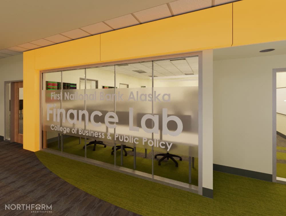 UAA Investment Finance Lab